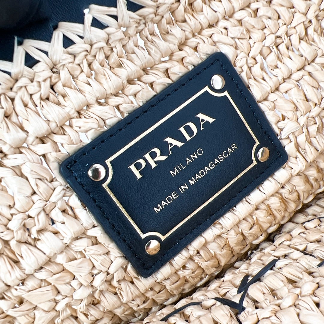 Tote - 1BG500 - черный Prada 1BG500