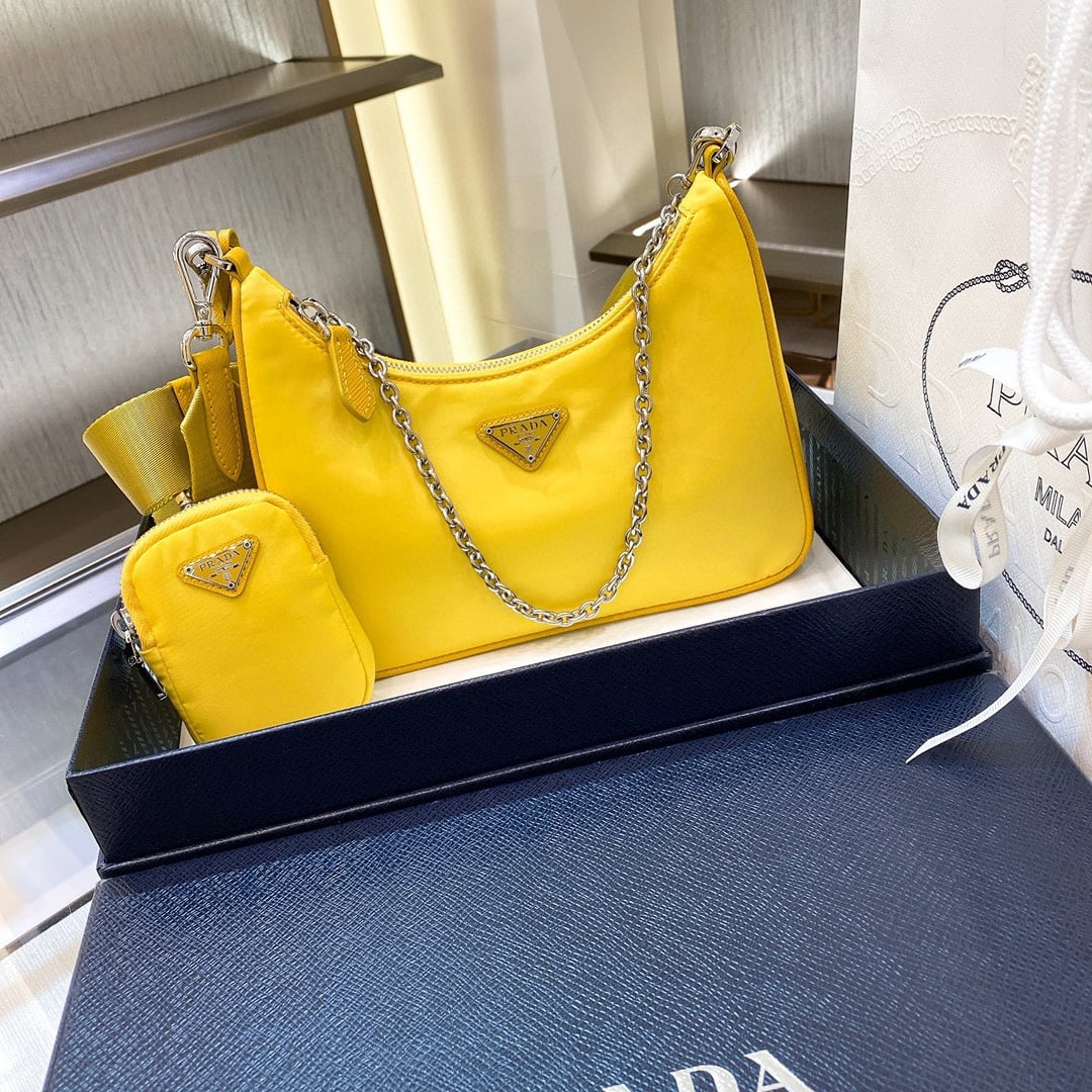 Hobo - 1BH204 - 9916A2 Prada 1BH204