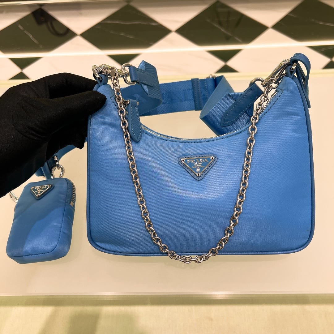 Hobo - 1BH204 - 6D032D Prada 1BH204