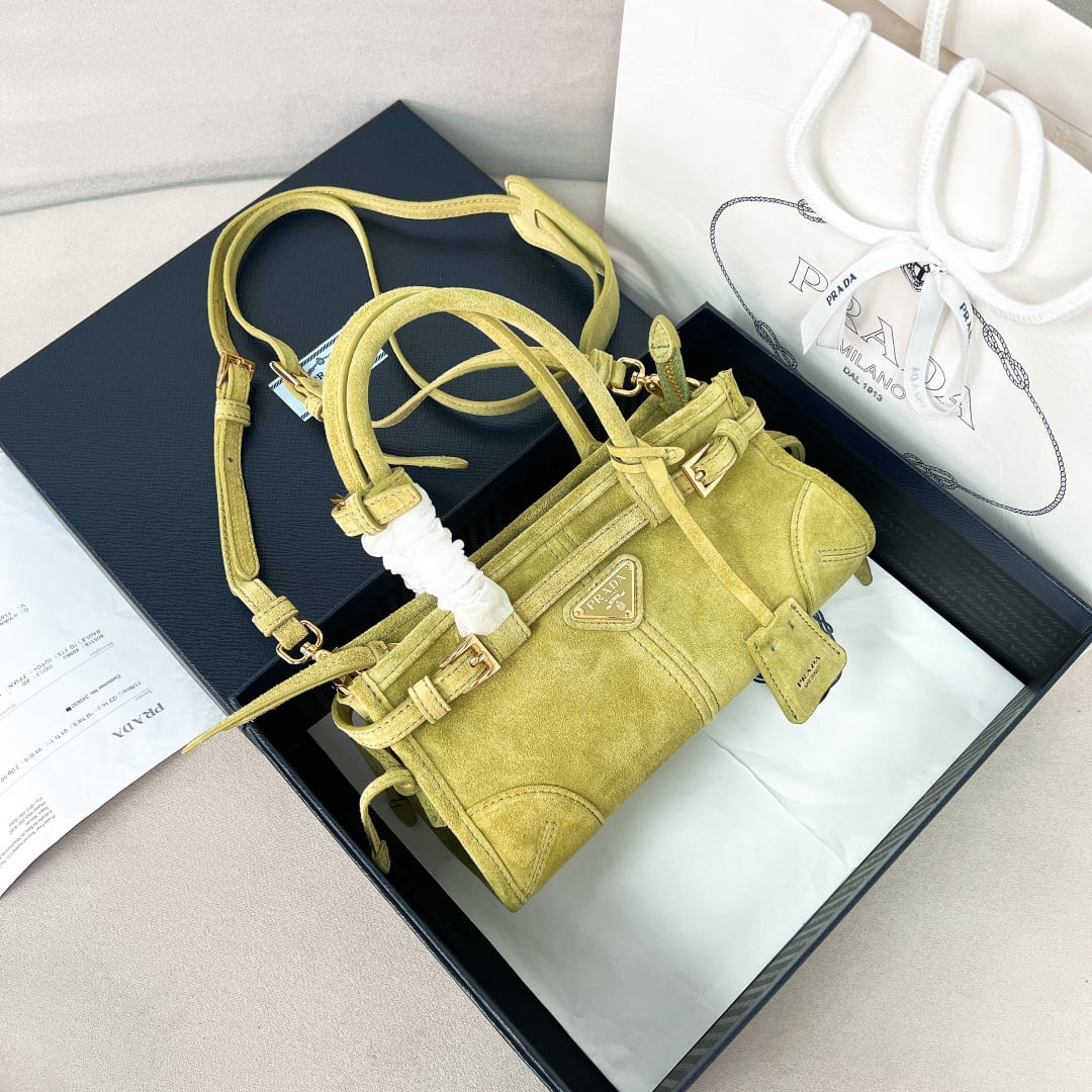 Bonnie LuxSoft - 1BA486 - 288F78 Prada 1BA486