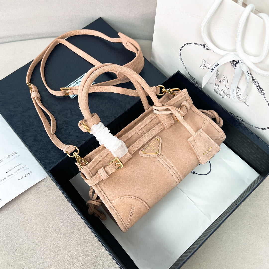 Bonnie LuxSoft - 1BA486 - ED3396 Prada 1BA486
