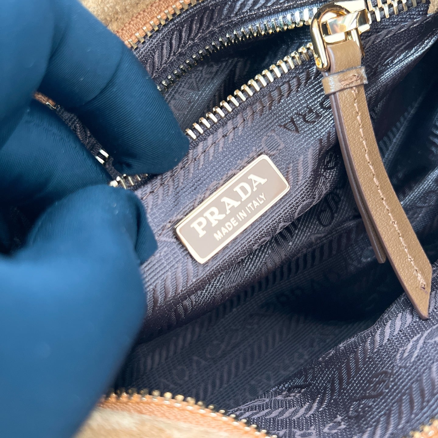 Bonnie LuxSoft - 1BA486 - 6631DD Prada 1BA486