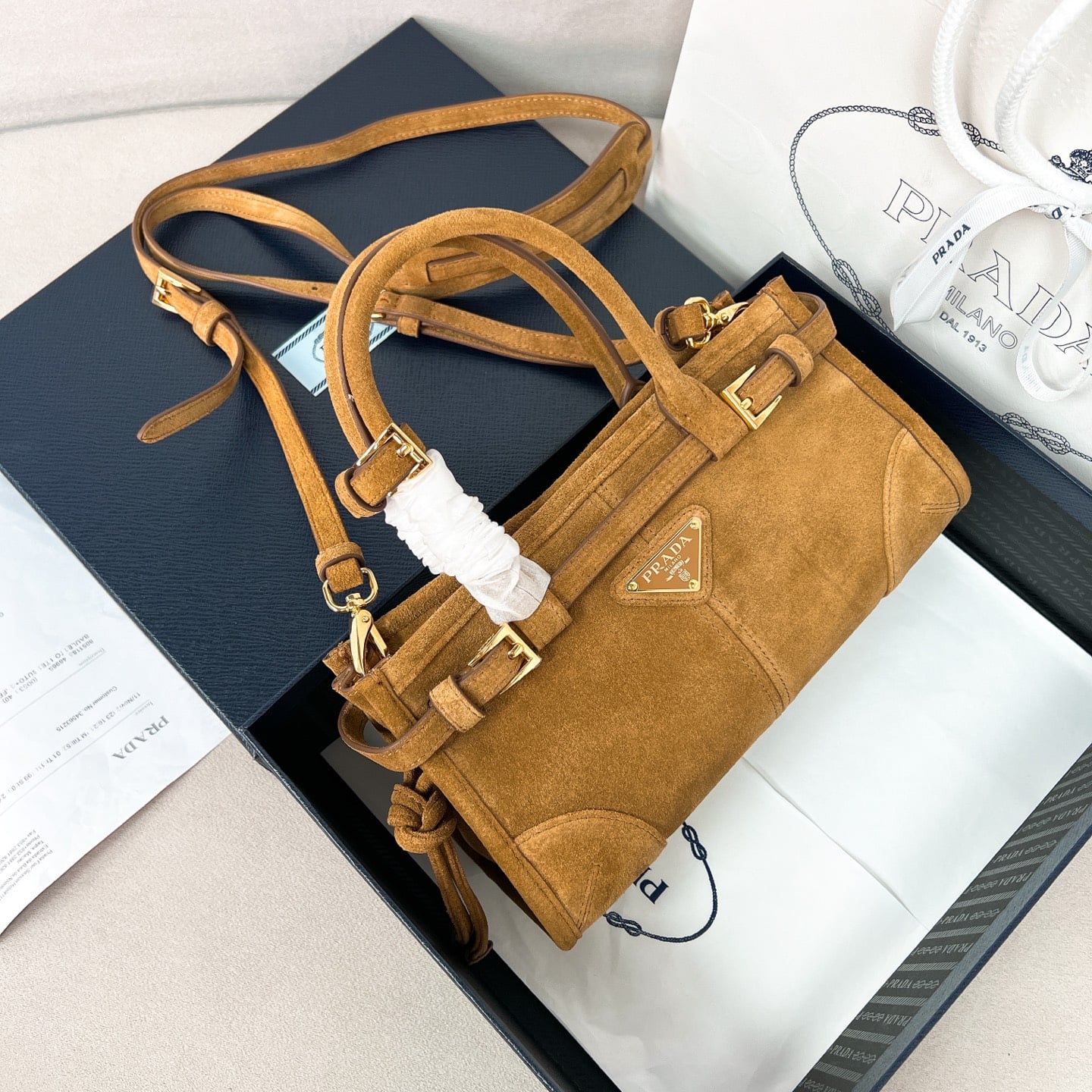 Bonnie LuxSoft - 1BA486 - 6631DD Prada 1BA486