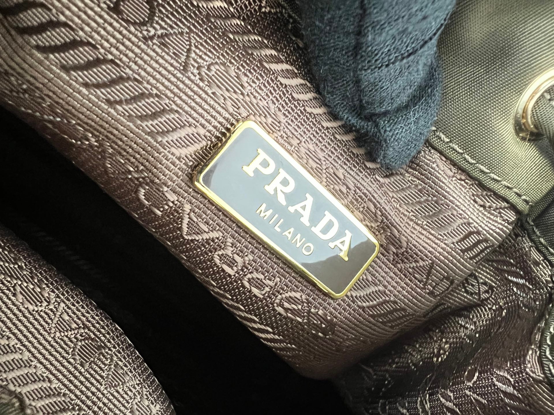 Quilt - 1BH038 - C5E35C Prada 1BH038