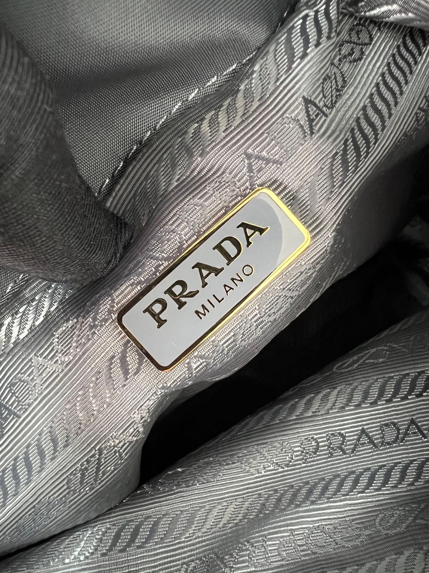 Quilt - 1BH038 - 98289A Prada 1BH038