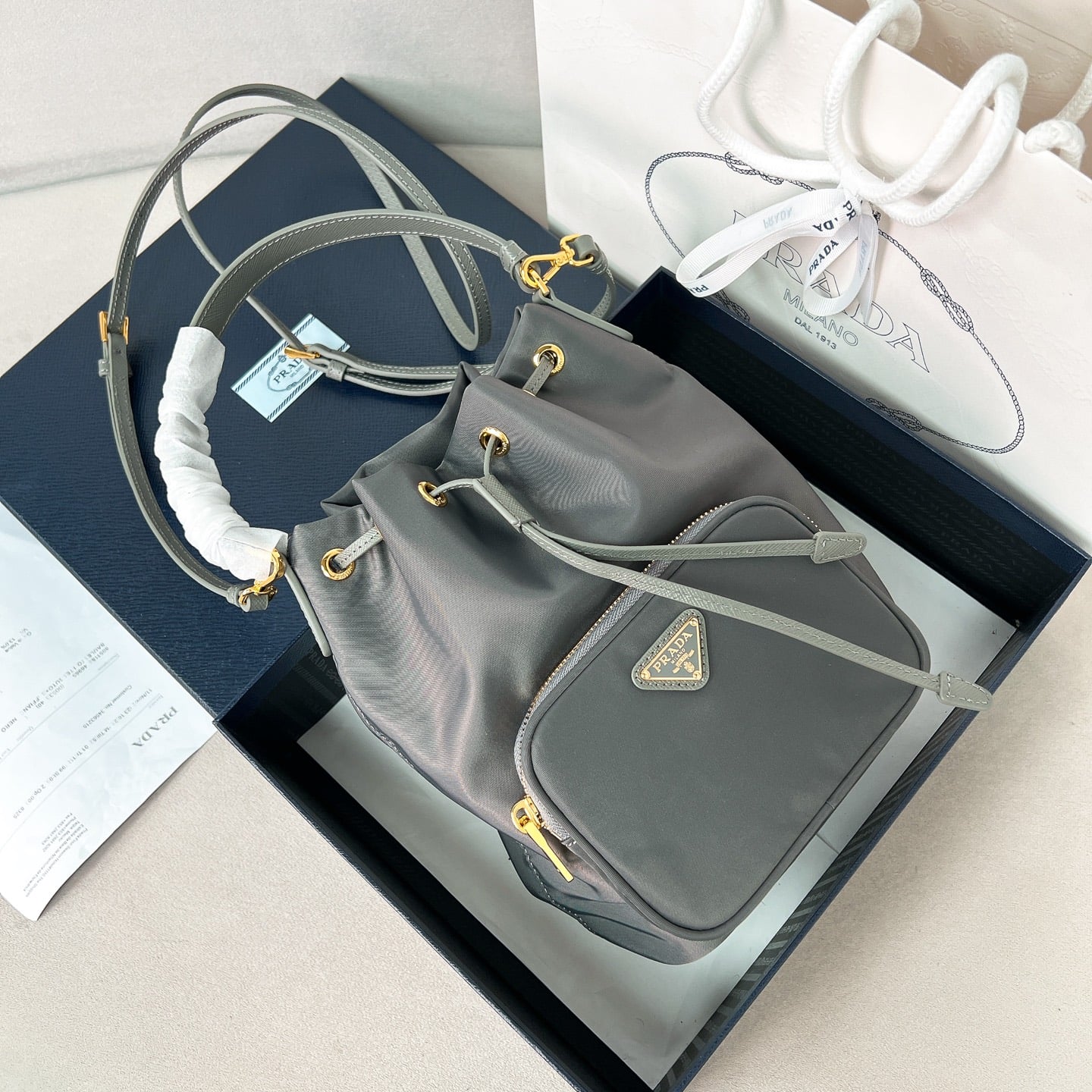 Quilt - 1BH038 - 98289A Prada 1BH038
