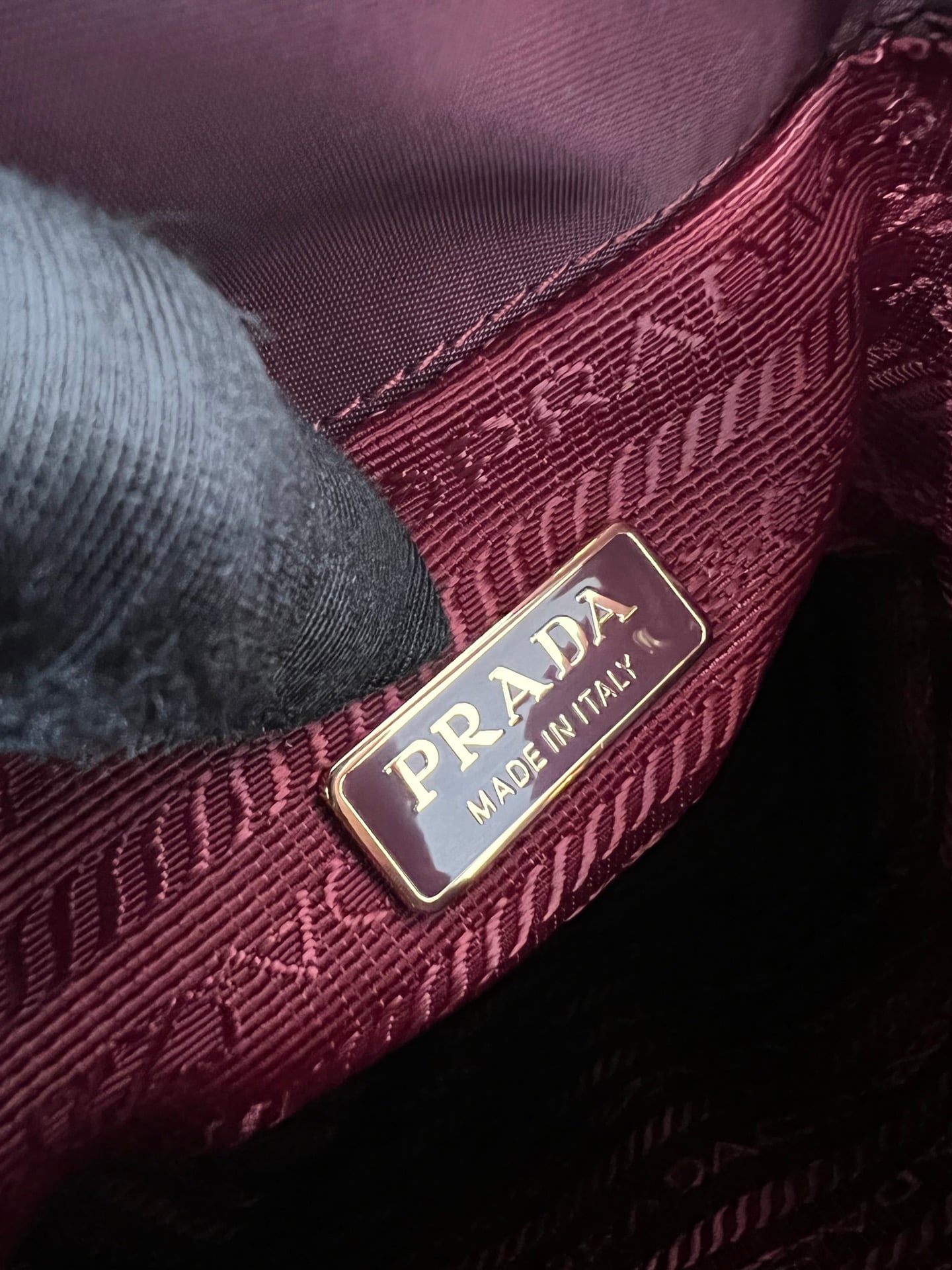 Quilt - 1BH038 - 1C8F54 Prada 1BH038