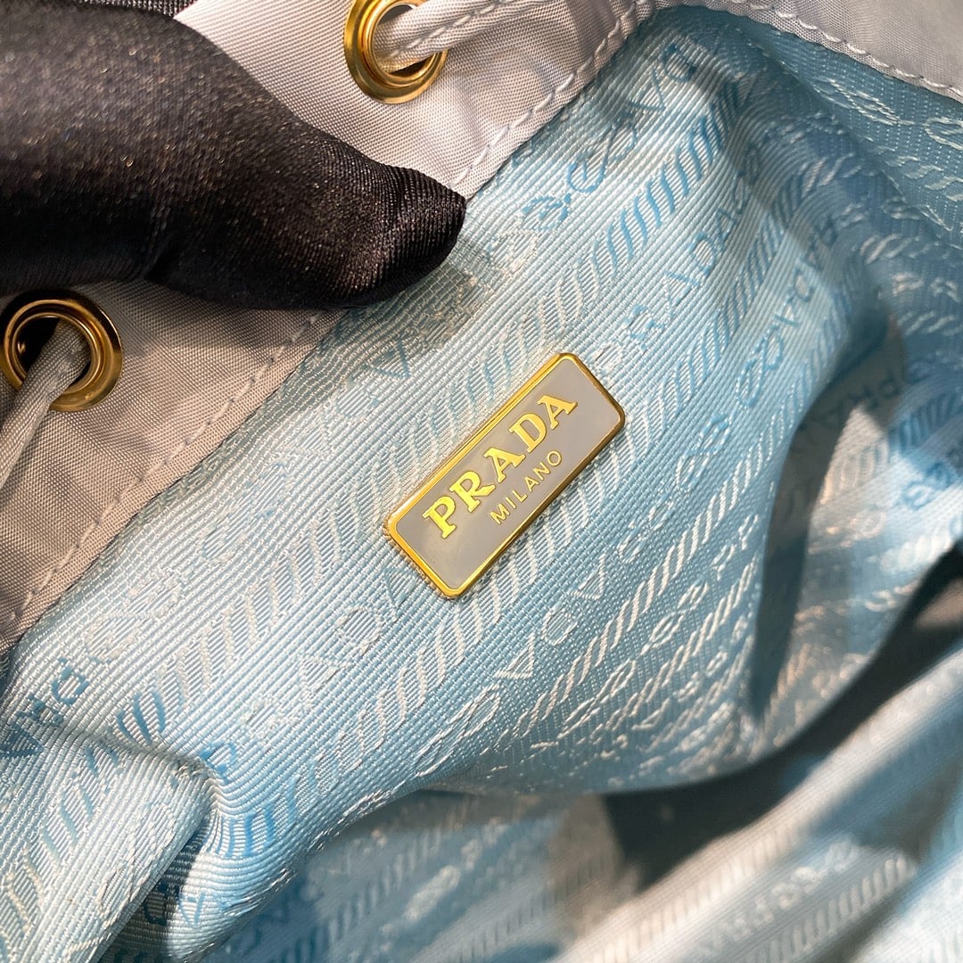 Quilt - 1BH038 - серый Prada 1BH038