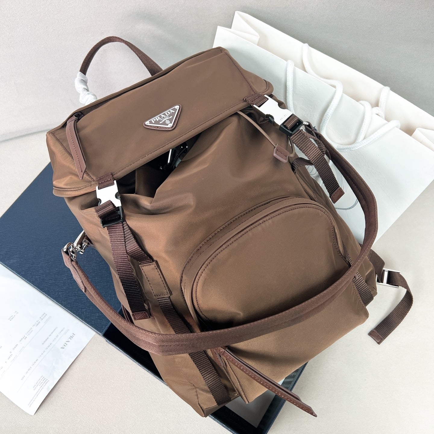 Backpack - 1BZ039 Prada 1BZ039