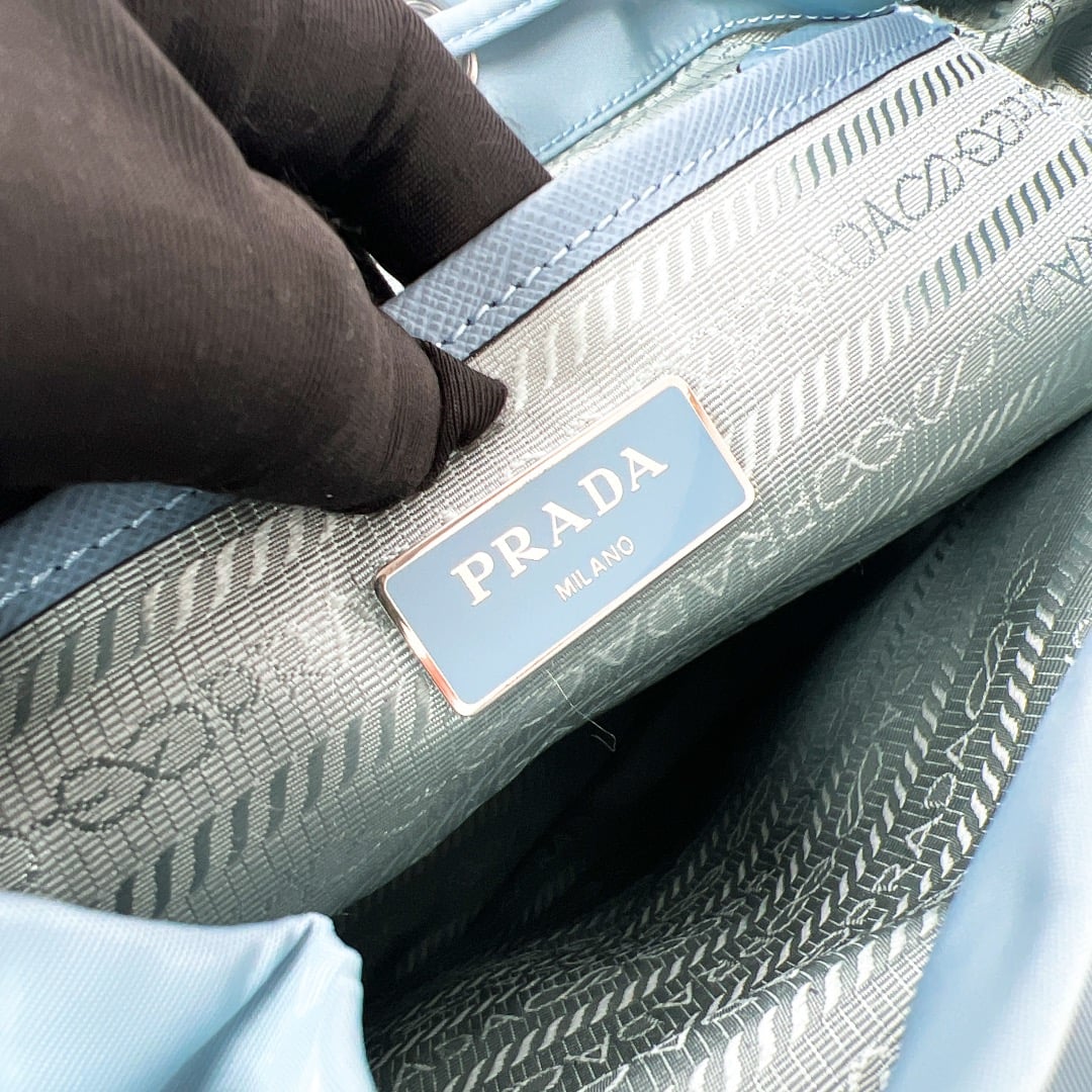 Backpack - 1BZ677 - черный - 907AD4 Prada 1BZ677