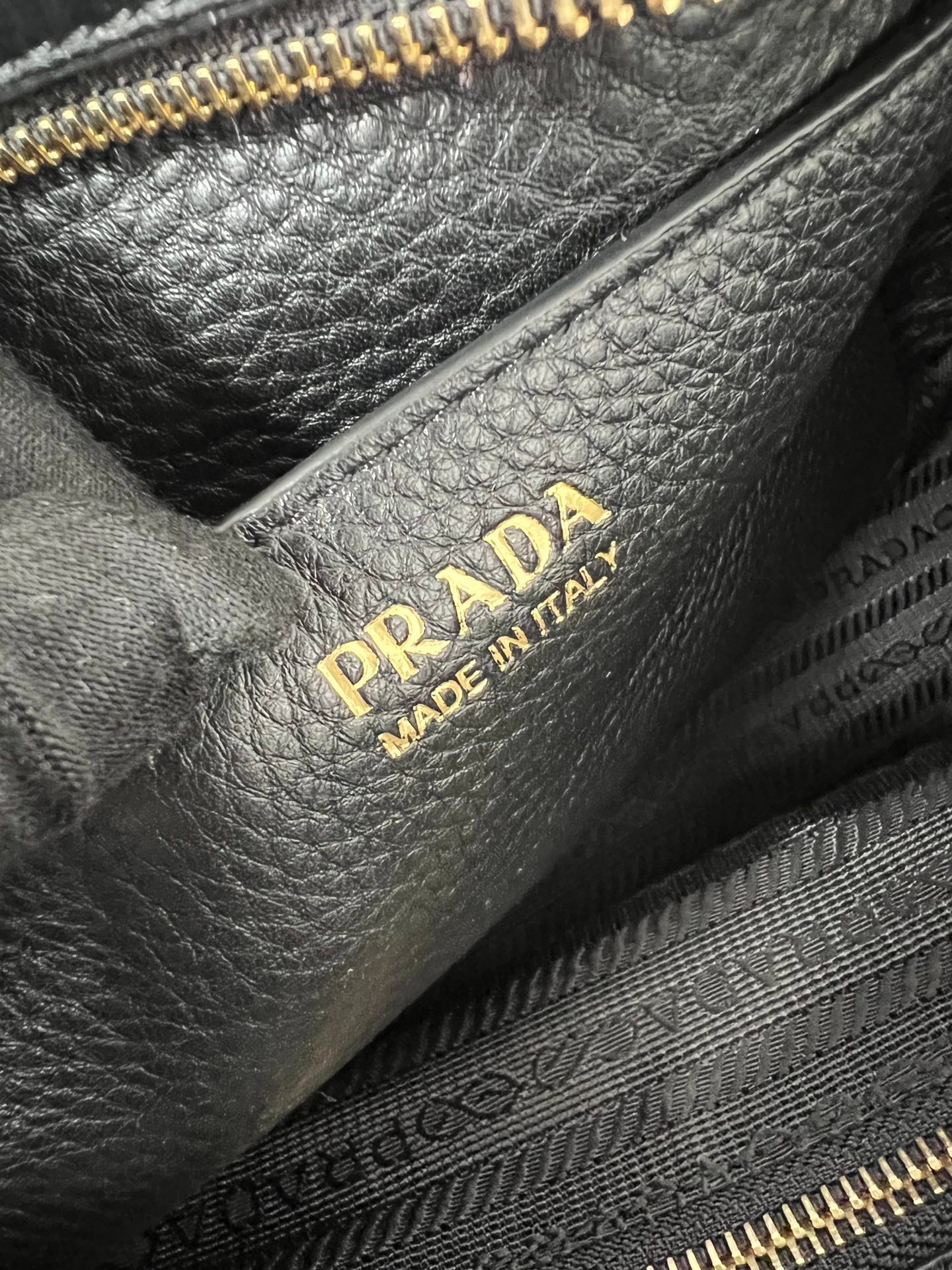 Bag - 1BB148 - черный Prada 1BB148
