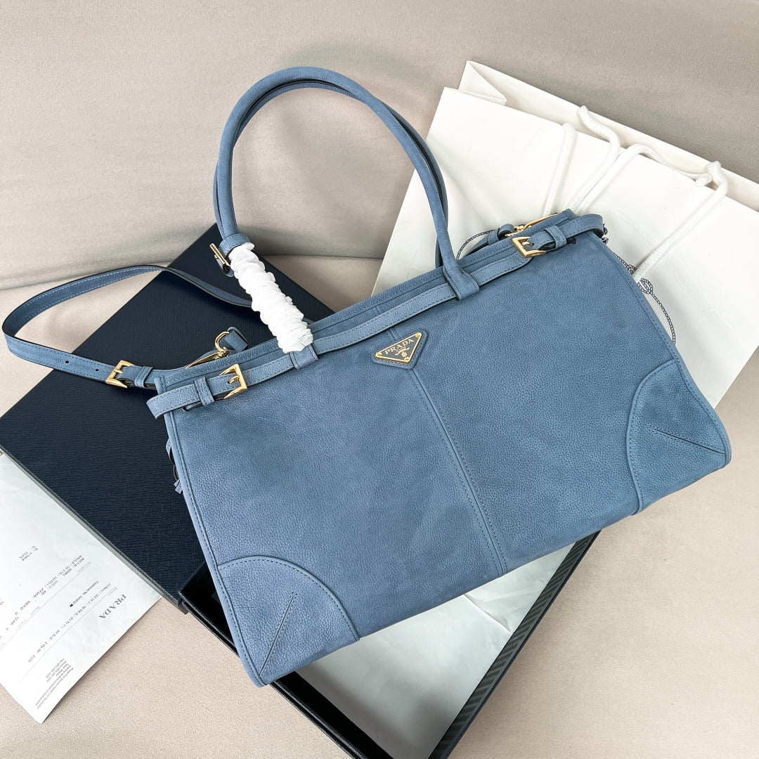 Bonnie - 1BA433 - синий Prada 1BA433