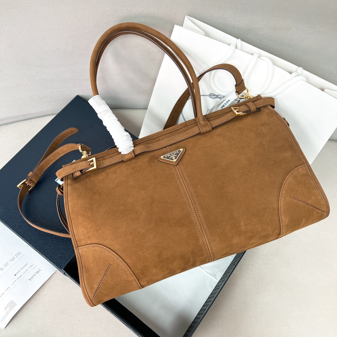 Bonnie - 1BA433 - коричневый Prada 1BA433