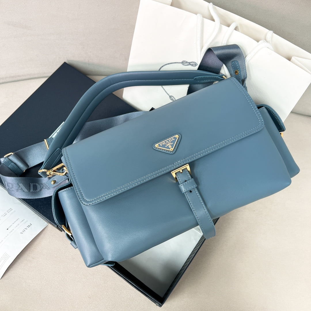 Explore - 1BD391 - синий Prada 1BD391