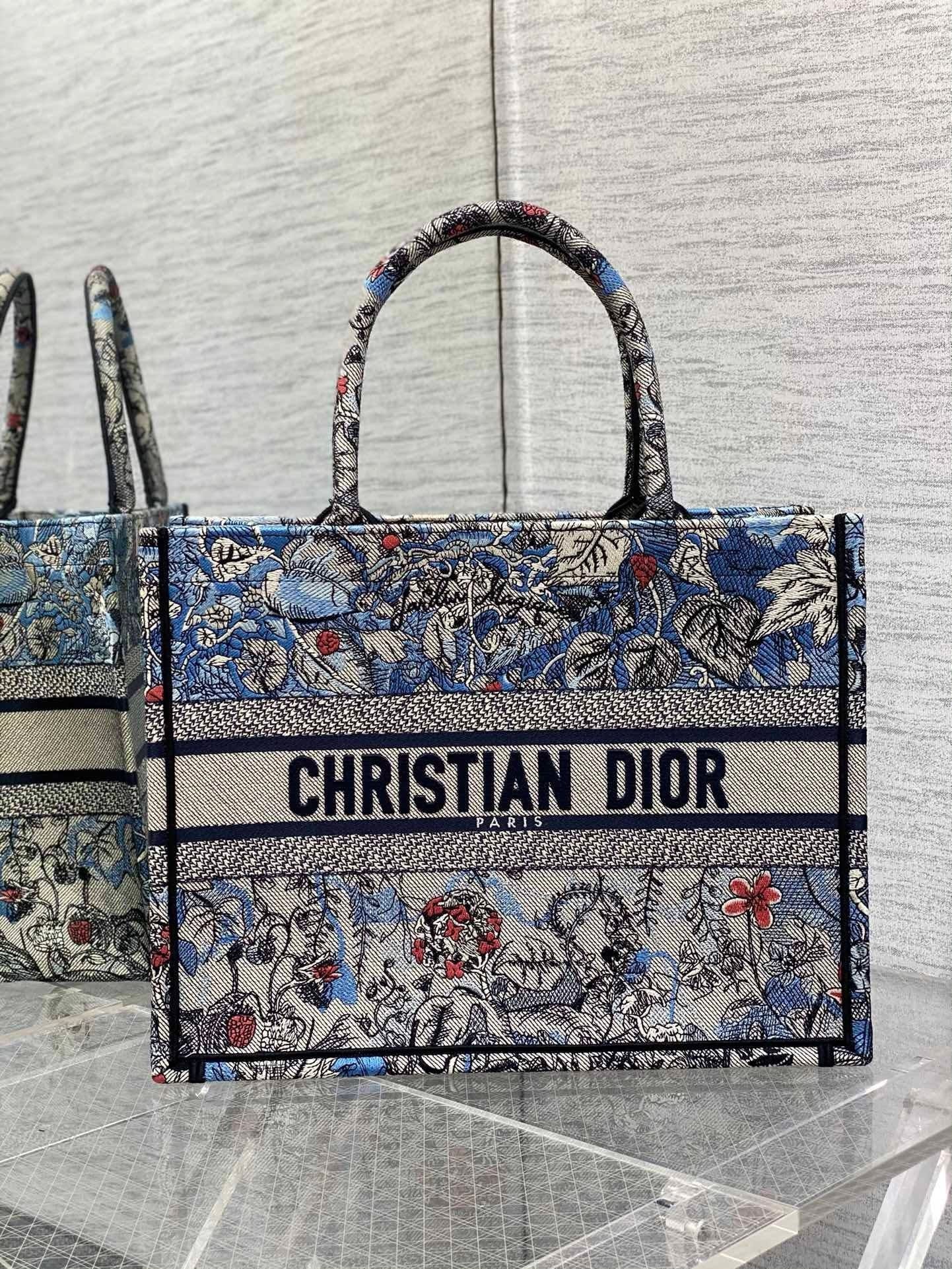 Tote 36cm Dior 19