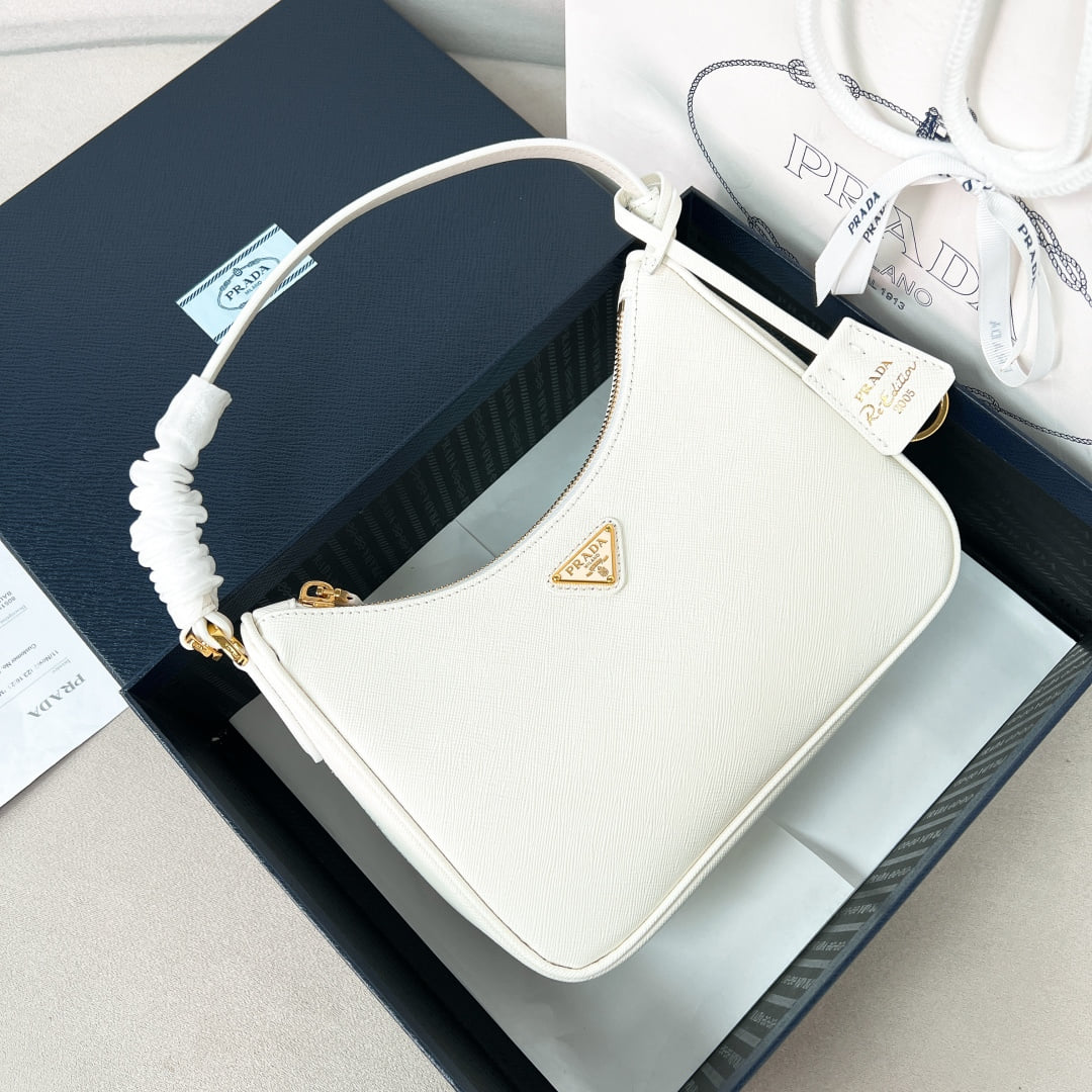 Re-Edition - 1N204W - белый Prada 1N204W