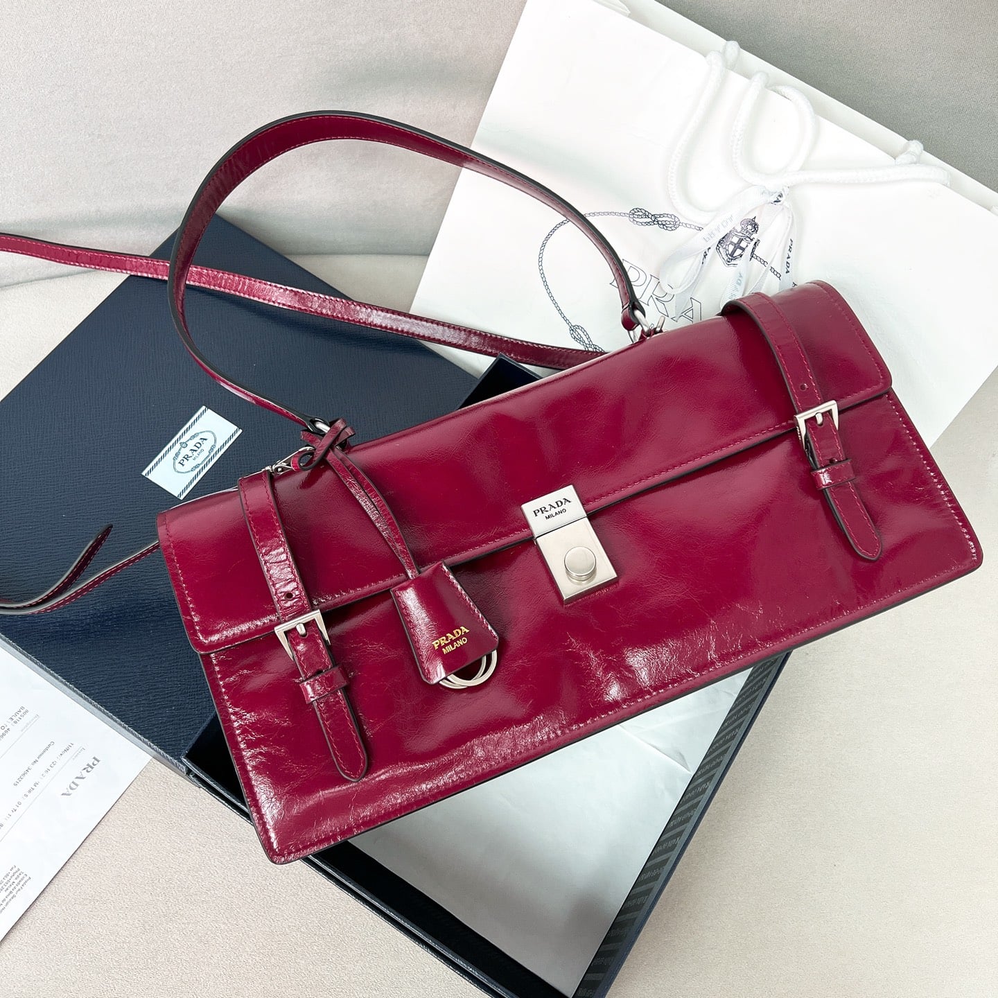 LuxSoft - 1BN024 - 054810 Prada 1BN024