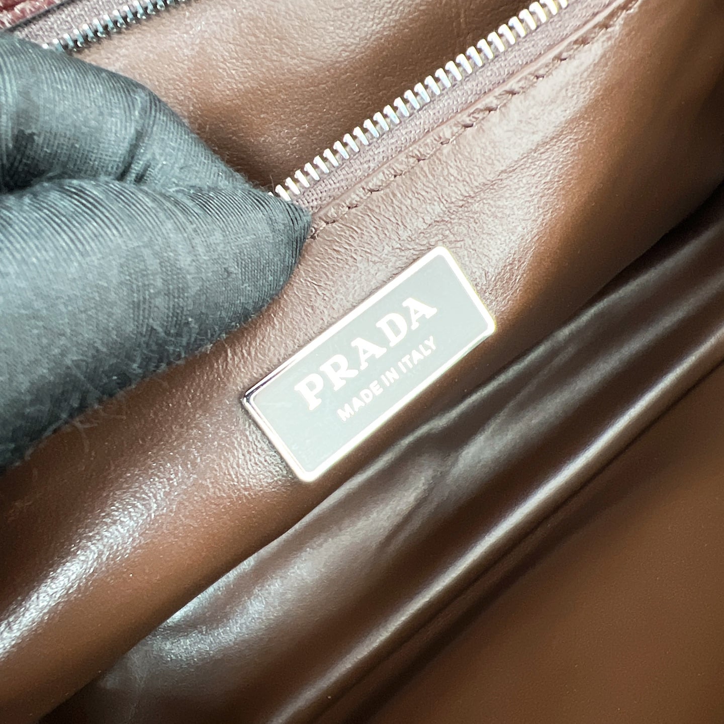 LuxSoft - 1BN024 - F63BB5 Prada 1BN024