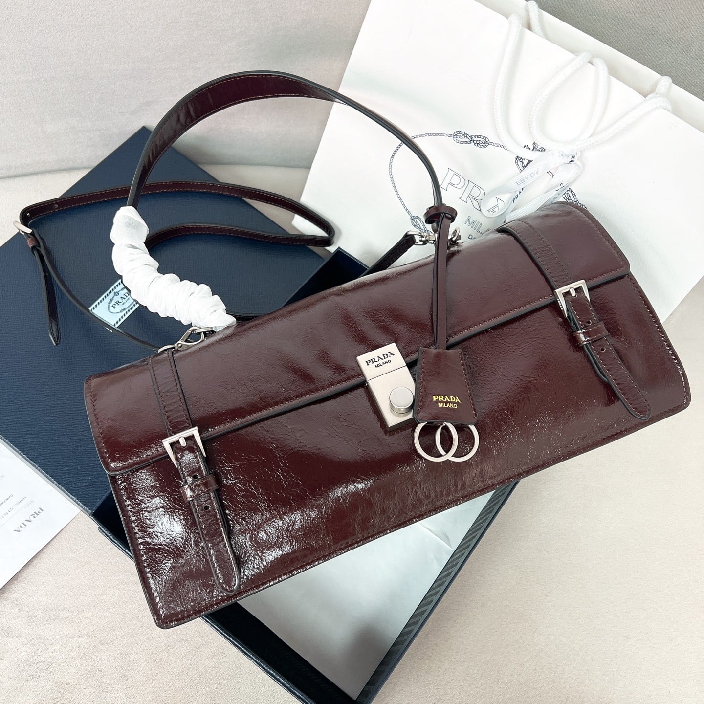 LuxSoft - 1BN024 - F63BB5 Prada 1BN024