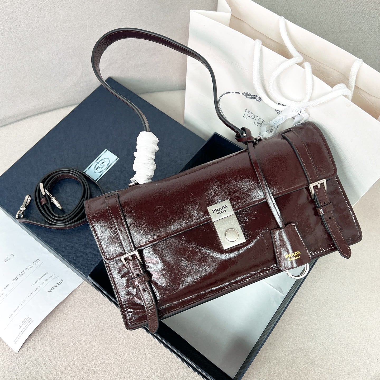 LuxSoft - 1BN026 - C6C951 Prada 1BN026