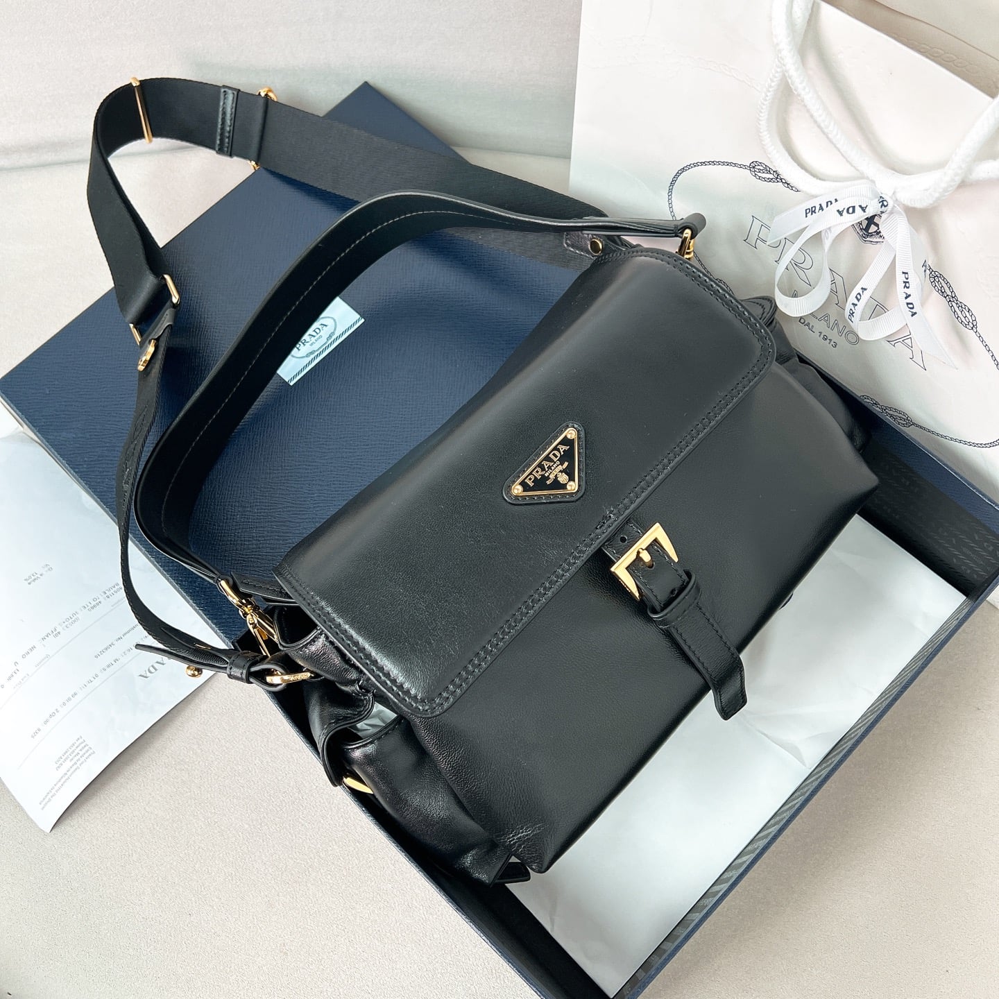 Explore - 1BD394 - черный - 2BE81B Prada 1BD394