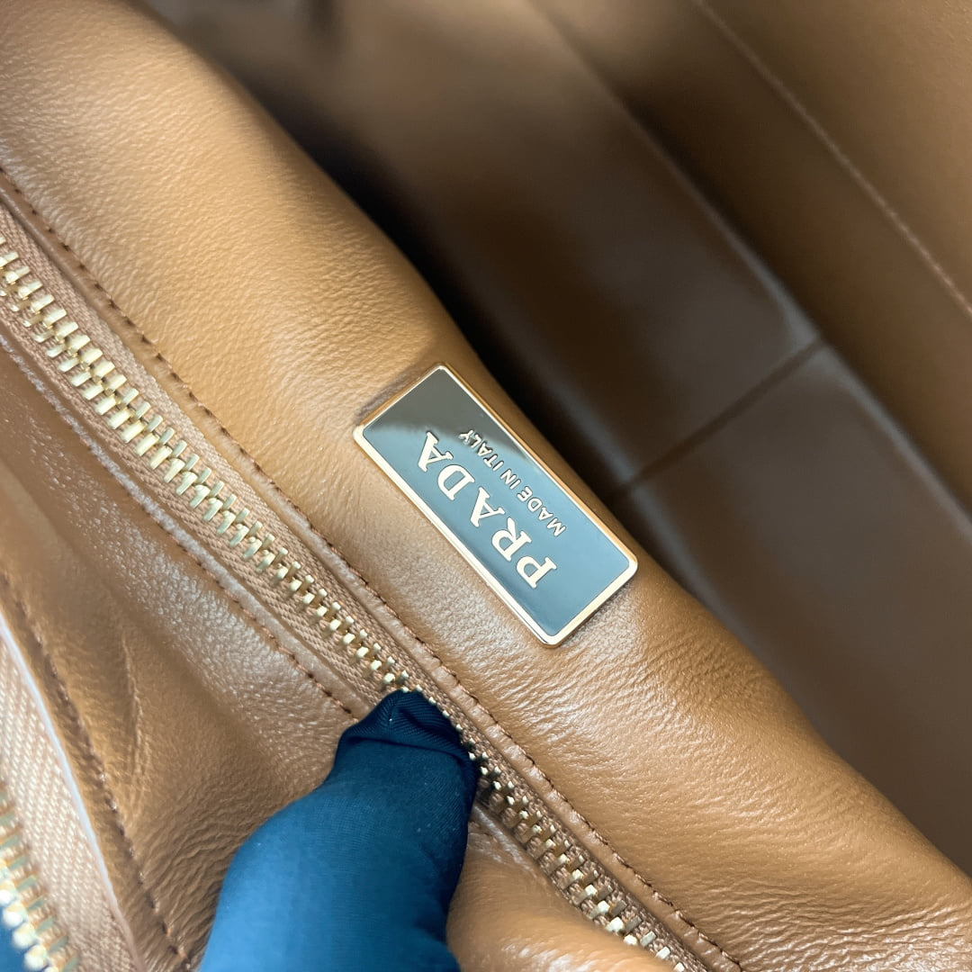 Shoulder Bag - 1BC228 - бежевый - C4E749 Prada 1BC228