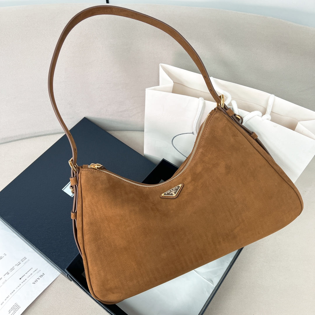 Shoulder Bag - 1BC228 - бежевый - 2D88B9 Prada 1BC228