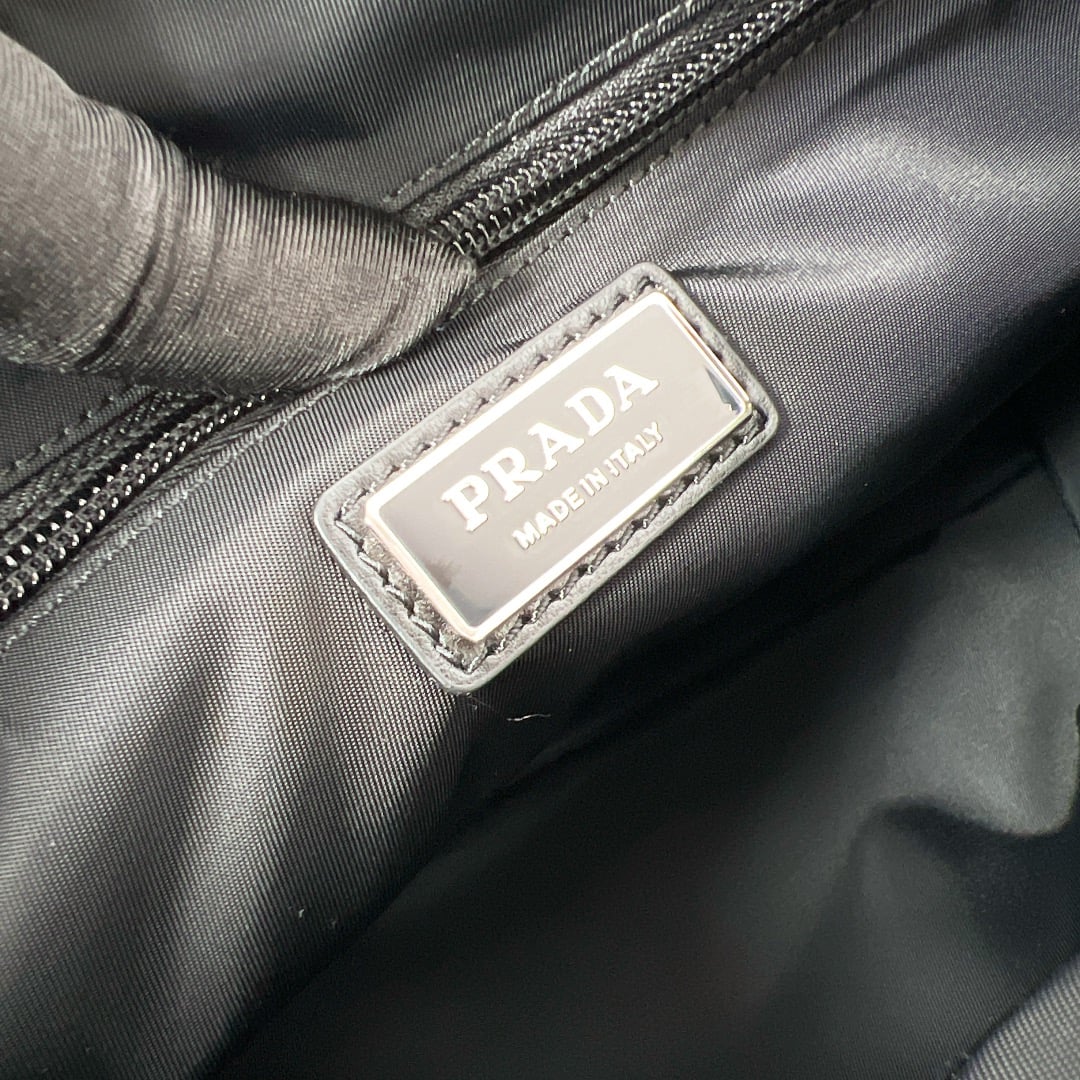 Messenger - 2VD066 - черный - A2E9CD Prada 2VD066