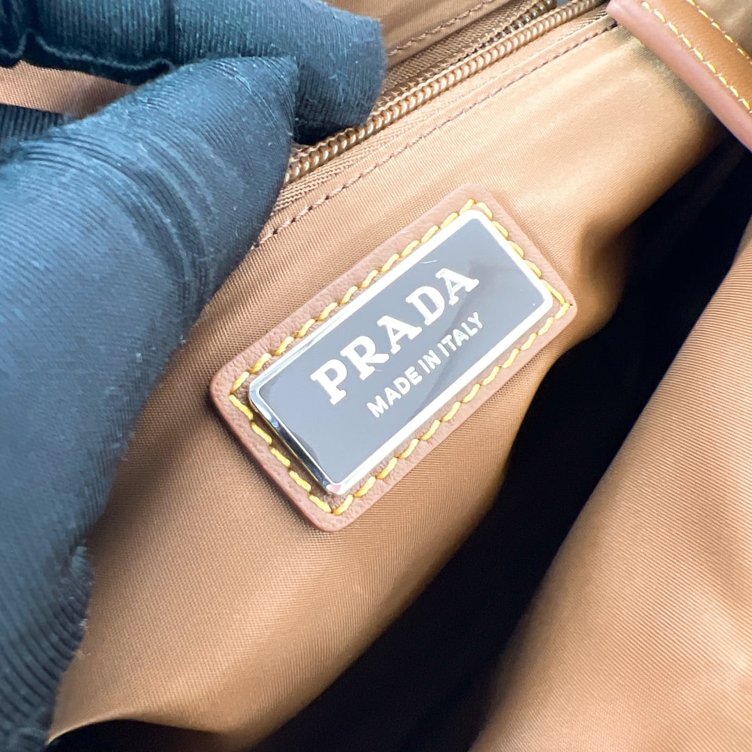 Messenger - 2VD066 - песочный Prada 2VD066