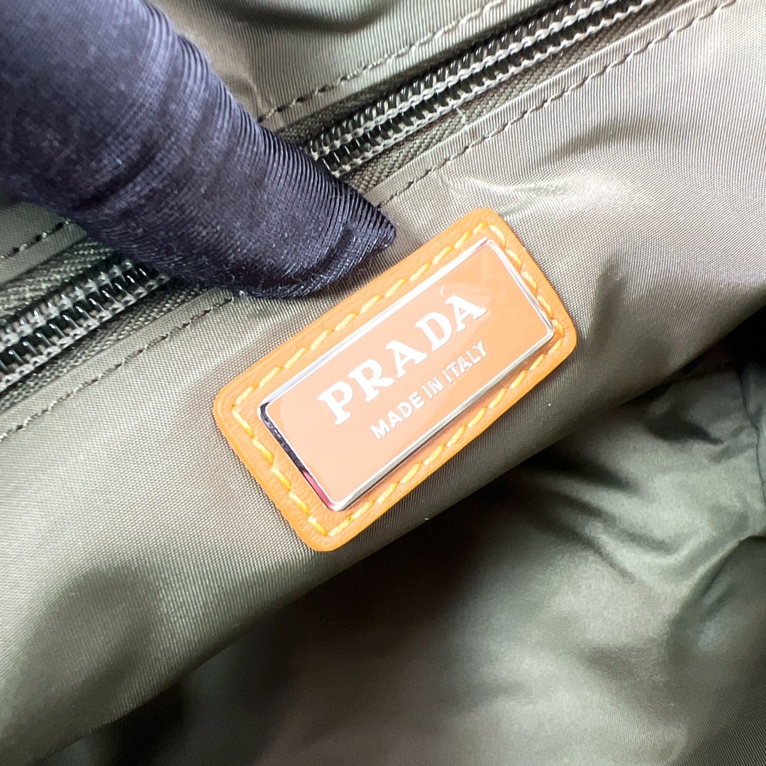 Messenger - 2VD066 - черный - 2CD012 Prada 2VD066