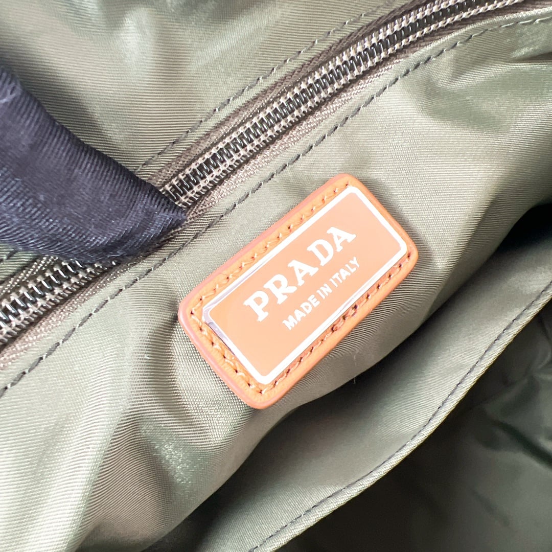Messenger - 2VD052 - карамельный Prada 2VD052