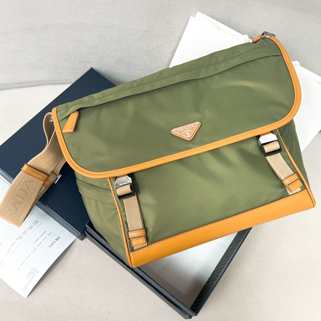 Messenger - 2VD052 - карамельный Prada 2VD052