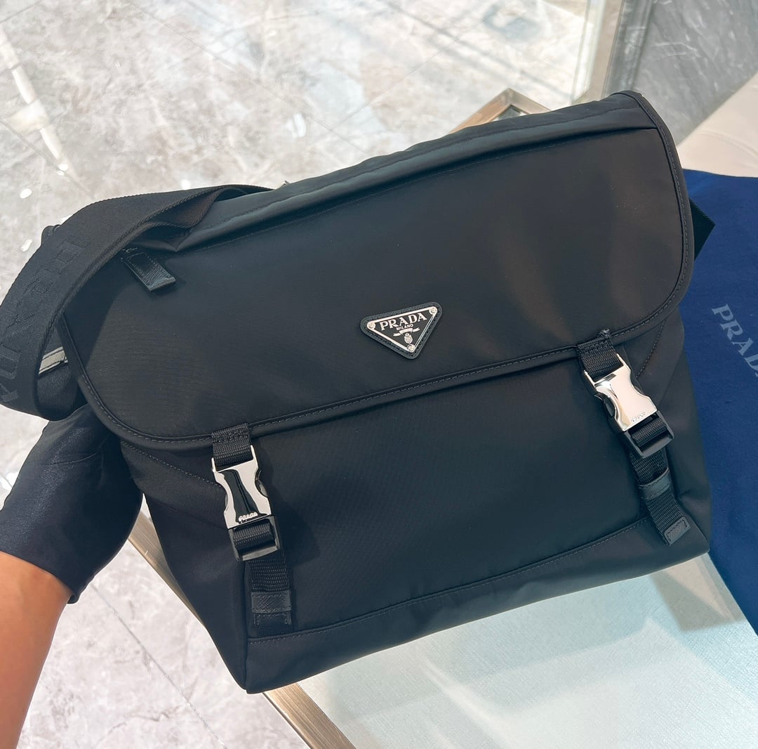 Messenger - 2VD052 - черный Prada 2VD052