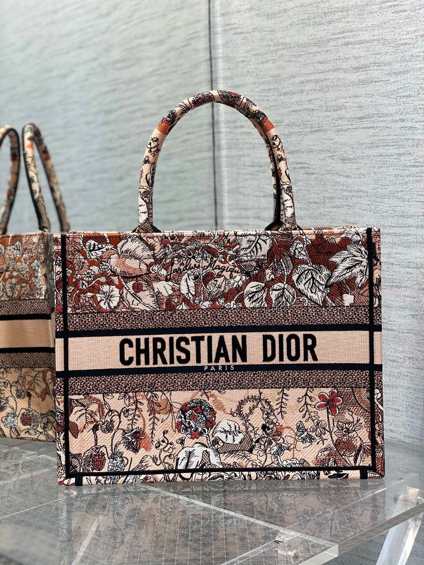 Tote 36cm Dior 15