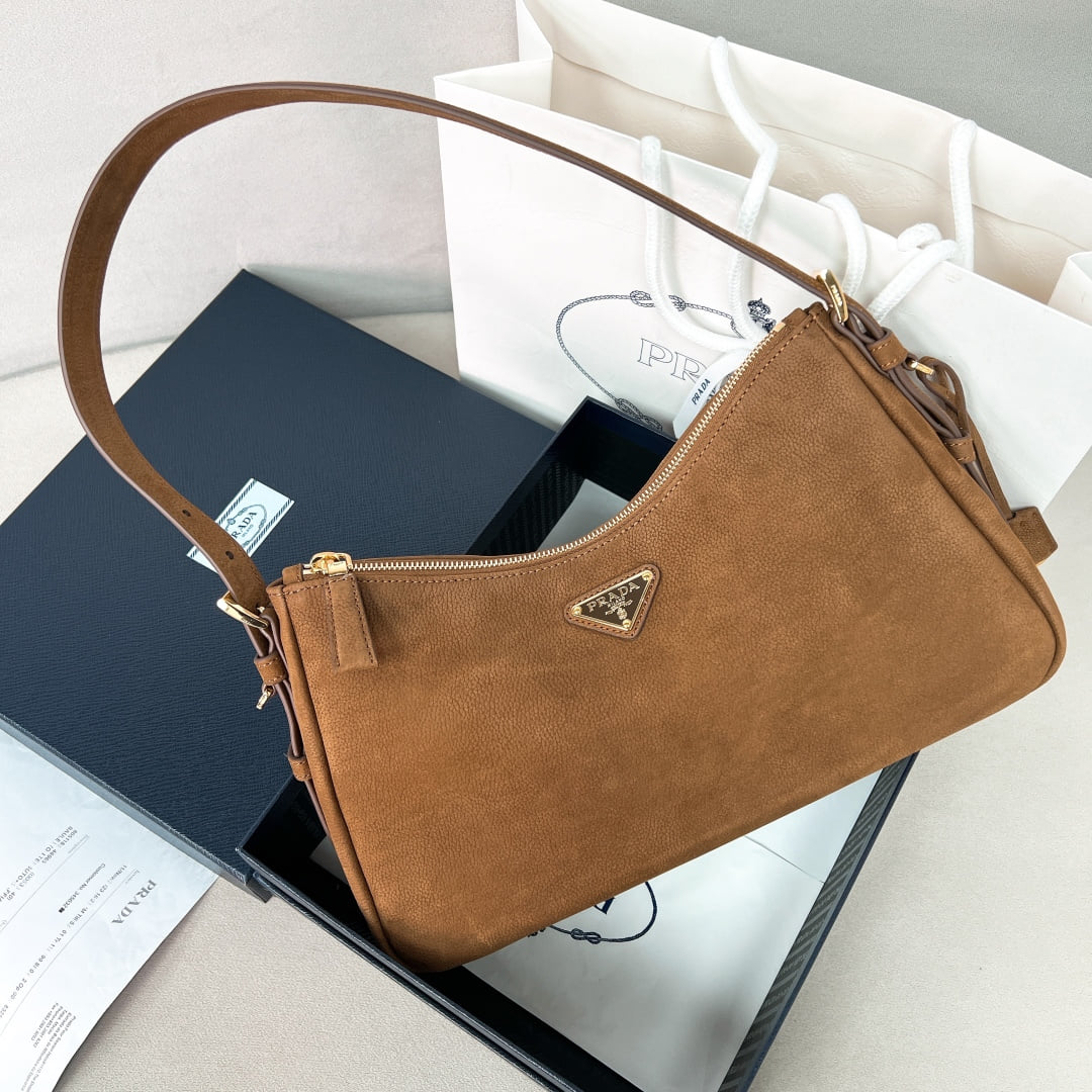 Shoulder Bag - 1BC229 - коричневый - 3EC52C Prada 1BC229
