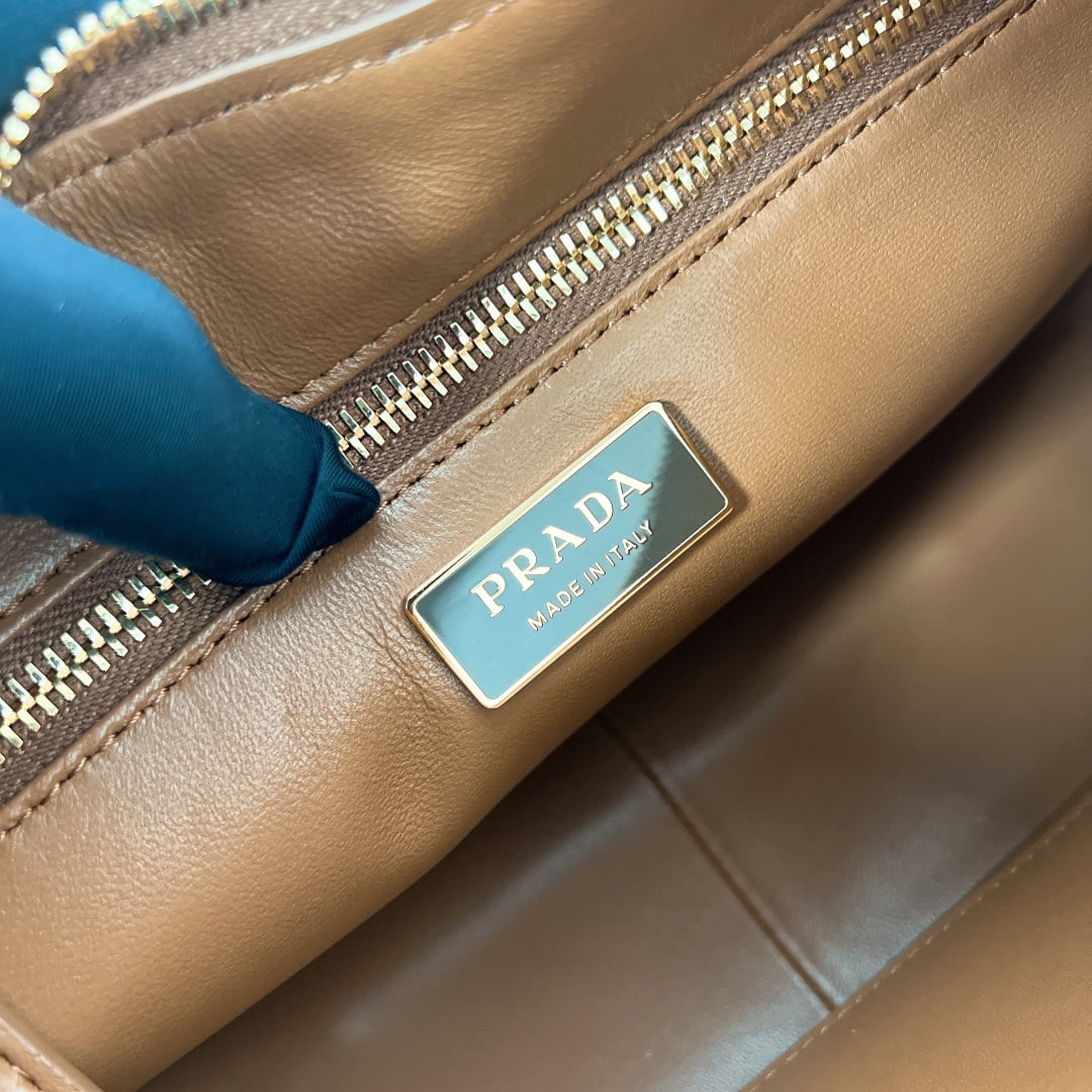 Shoulder Bag - 1BC229 - коричневый - 3EC52C Prada 1BC229