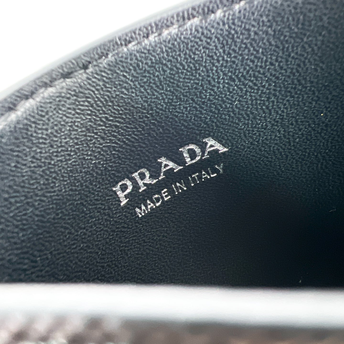 Card Holder - 2MC025 - черный - 5C700F Prada 2MC025