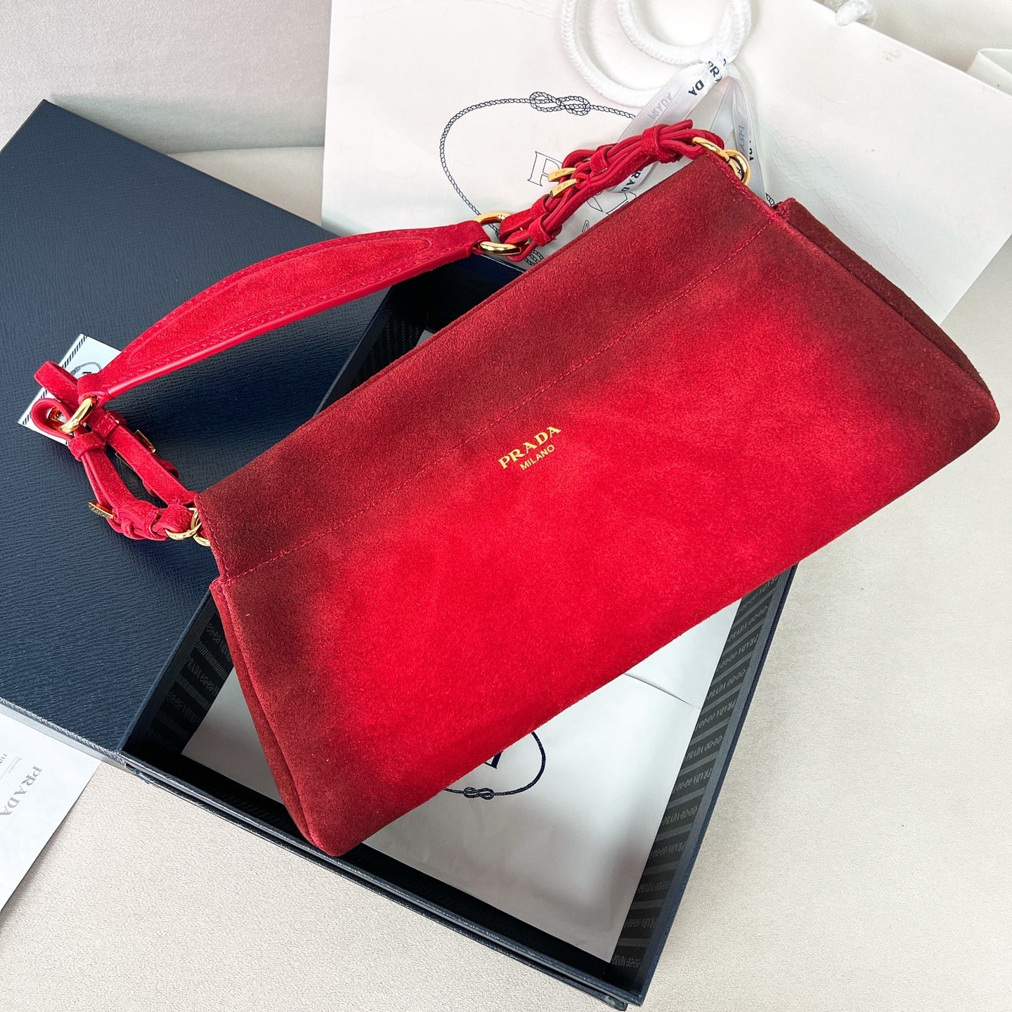 Enchaine - 1BC262 - 1E9396 Prada 1BC262