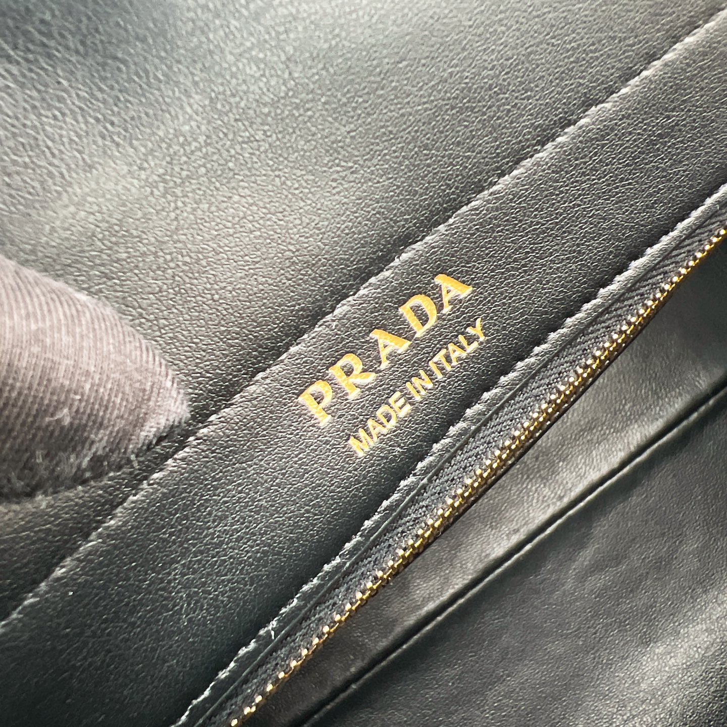 Enchaine - 1BC262 - черный Prada 1BC262