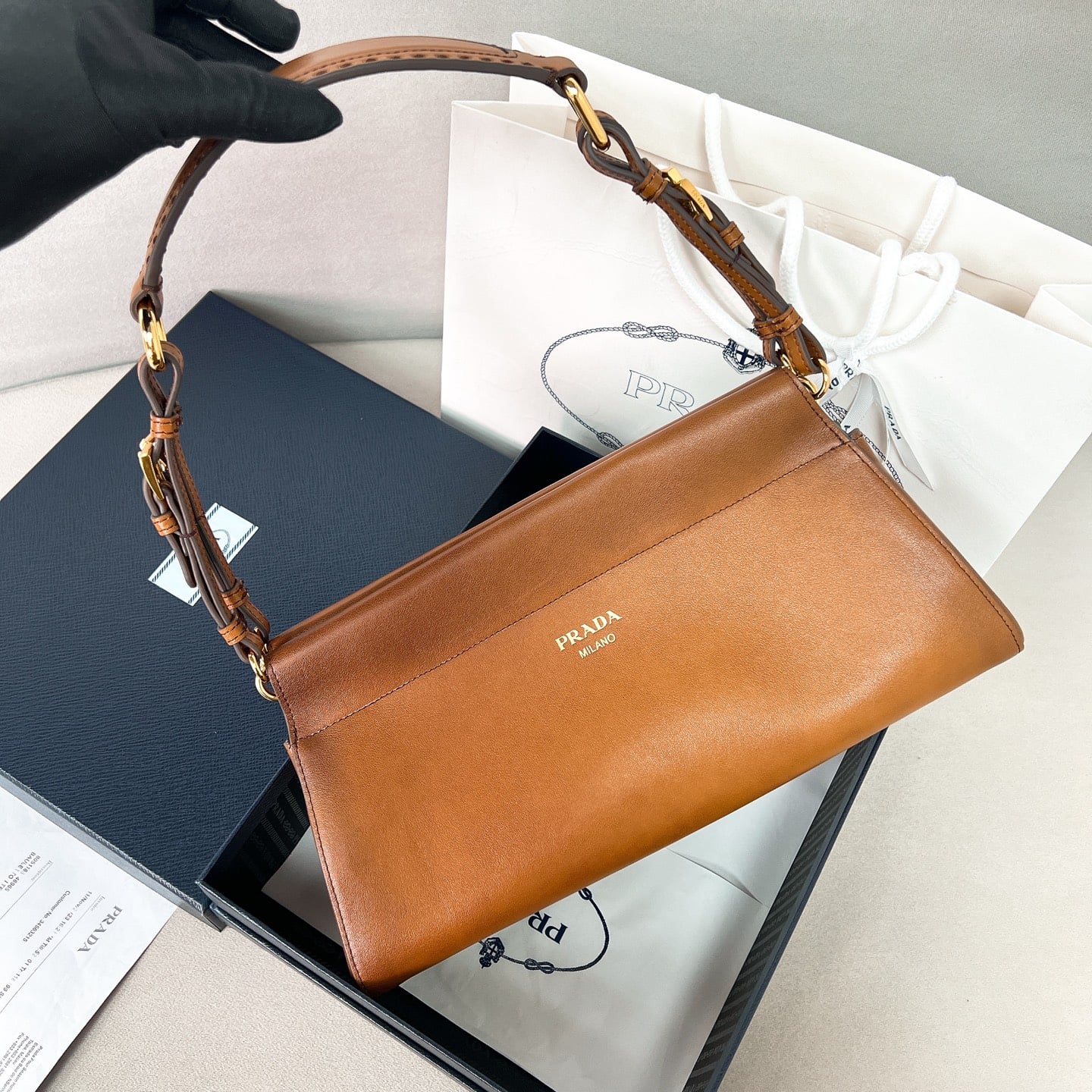 Enchaine - 1BC262 - F6929E Prada 1BC262