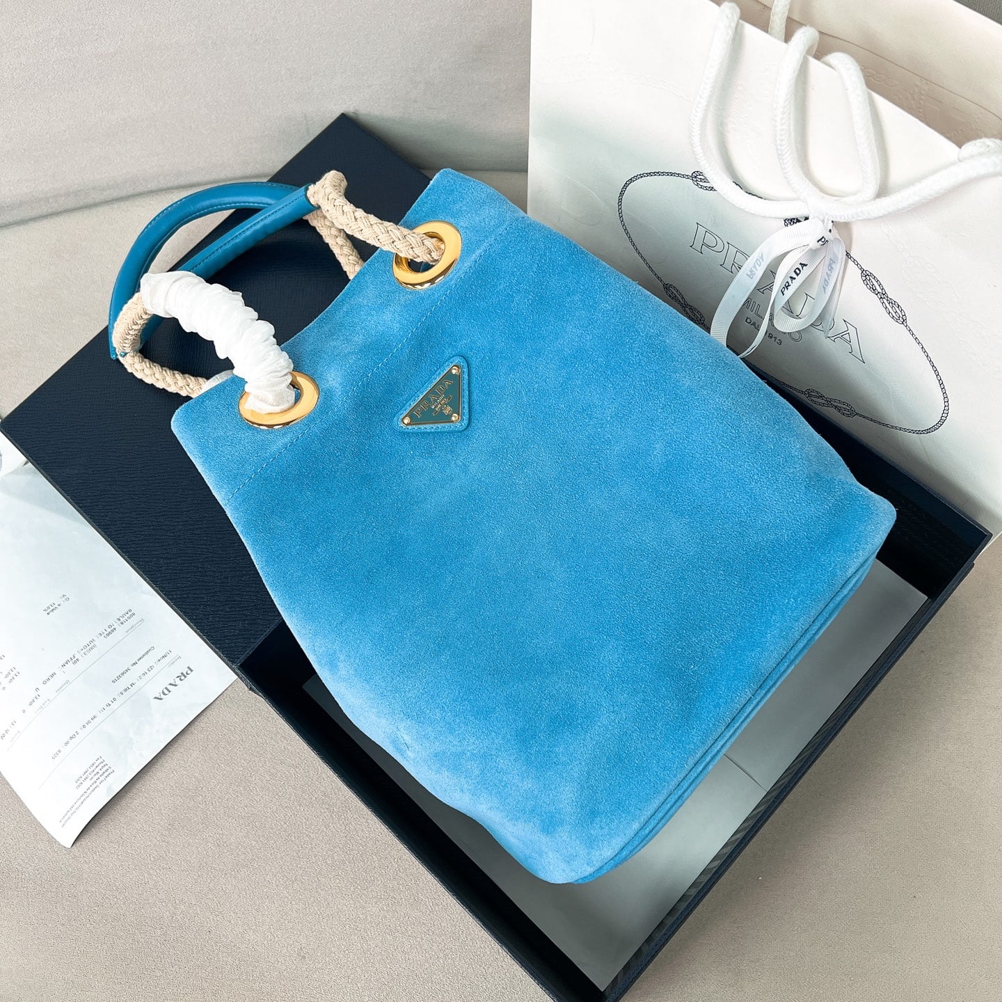 Mariner - 1BE082 - E13FEF Prada 1BE082