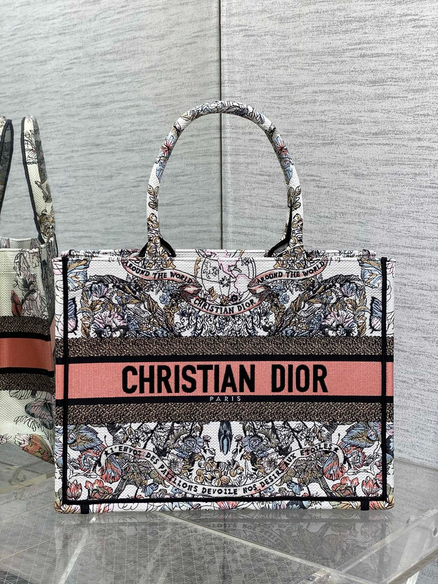 Tote 36cm Dior 12