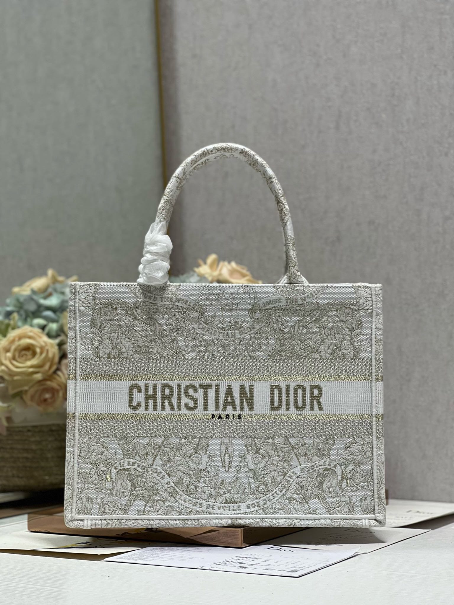 Tote 36cm Dior 11