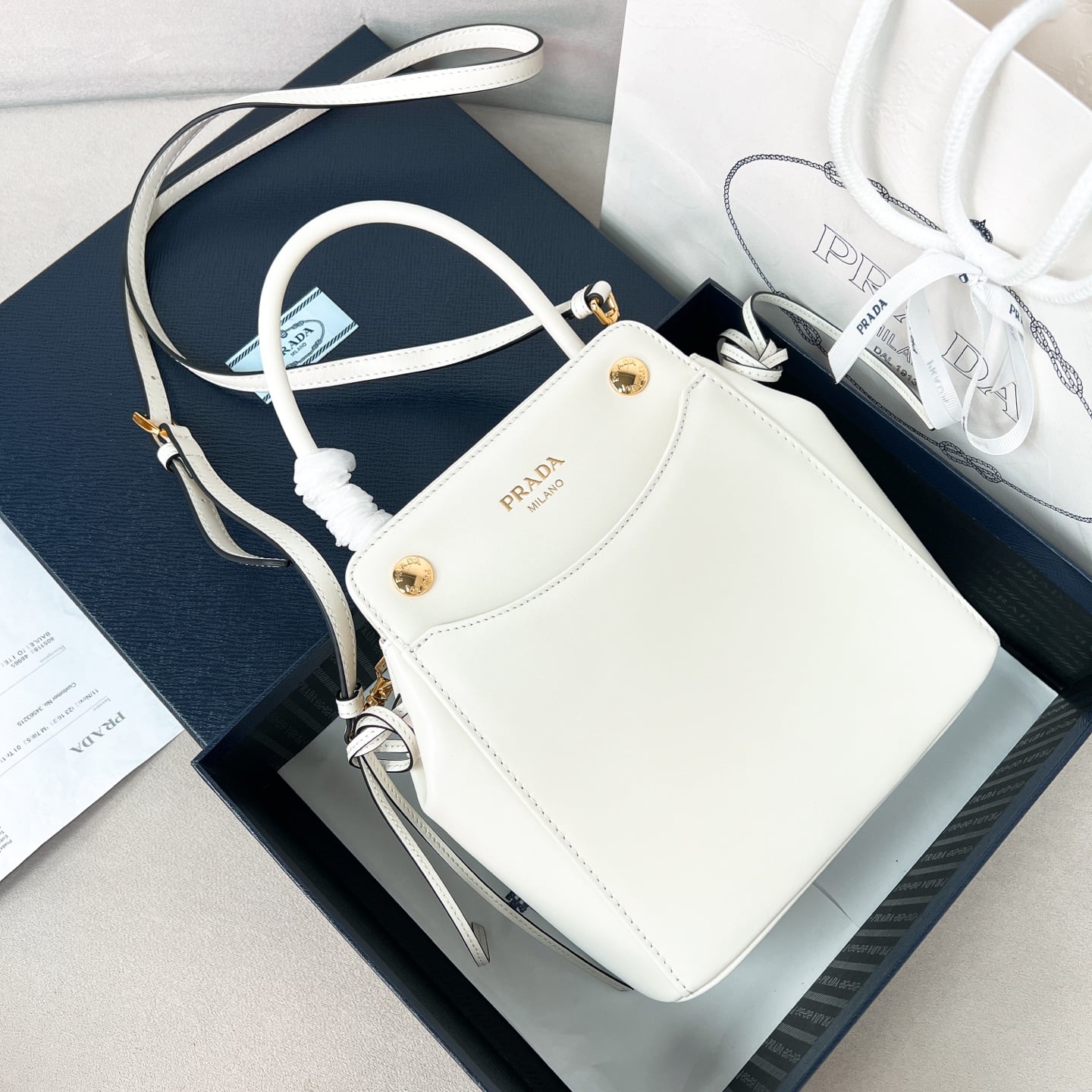 Bag - 1BD496 - 1D2530 Prada 1BD496