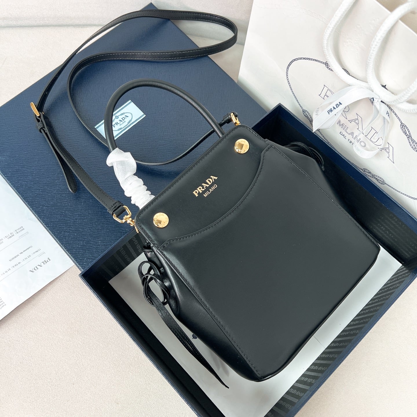 Bag - 1BD496 - 247697 Prada 1BD496