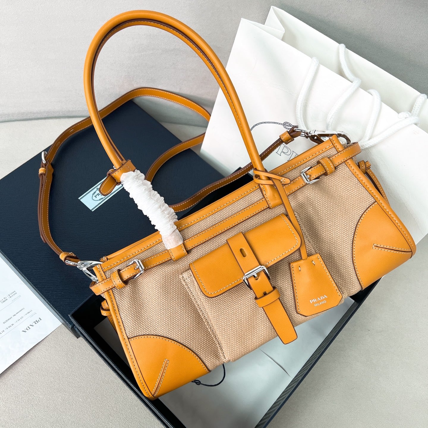 Bonnie - 1BA426 - 7B1AE5 Prada 1BA426