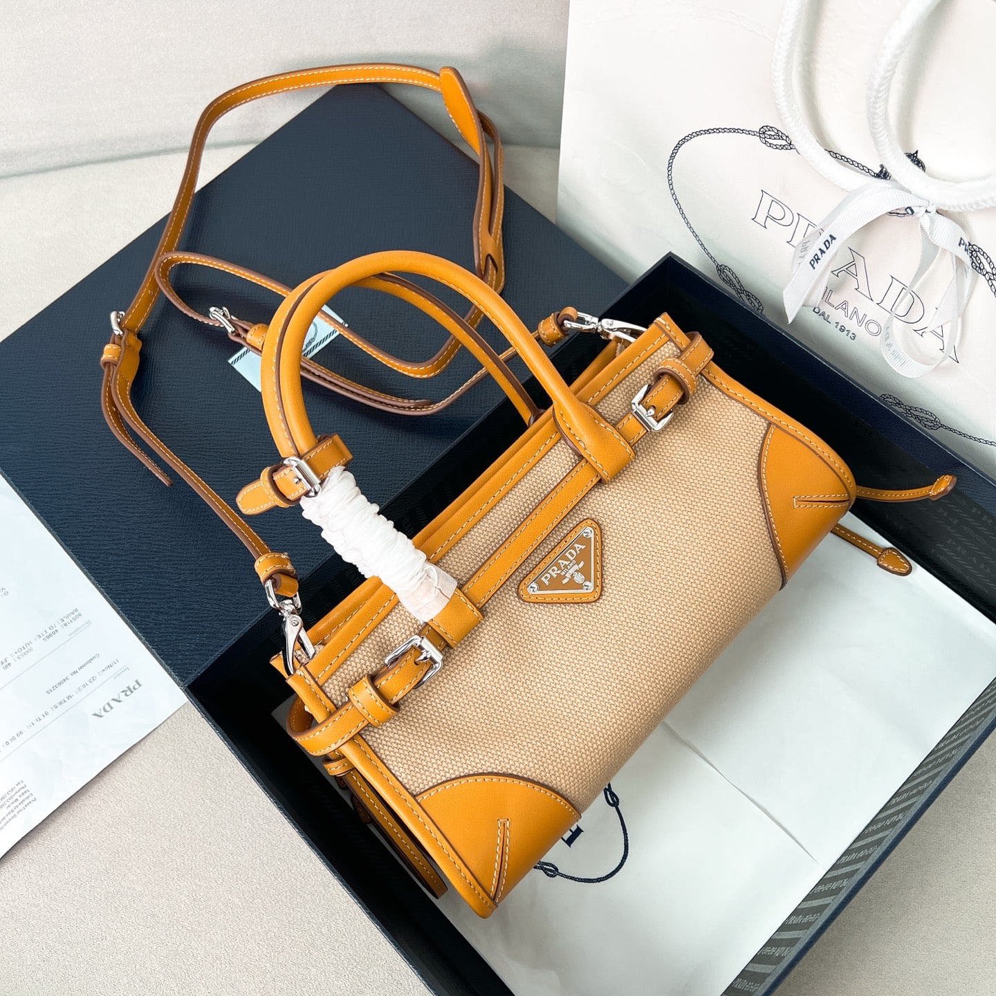 Bonnie LuxSoft - 1BA486 - 920FE2 Prada 1BA486