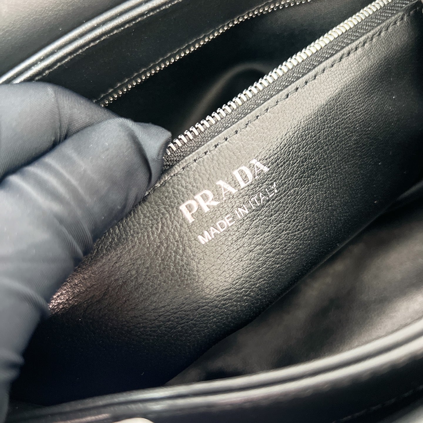 Bag - 1BA495 - черный - 271E56 Prada 1BA495