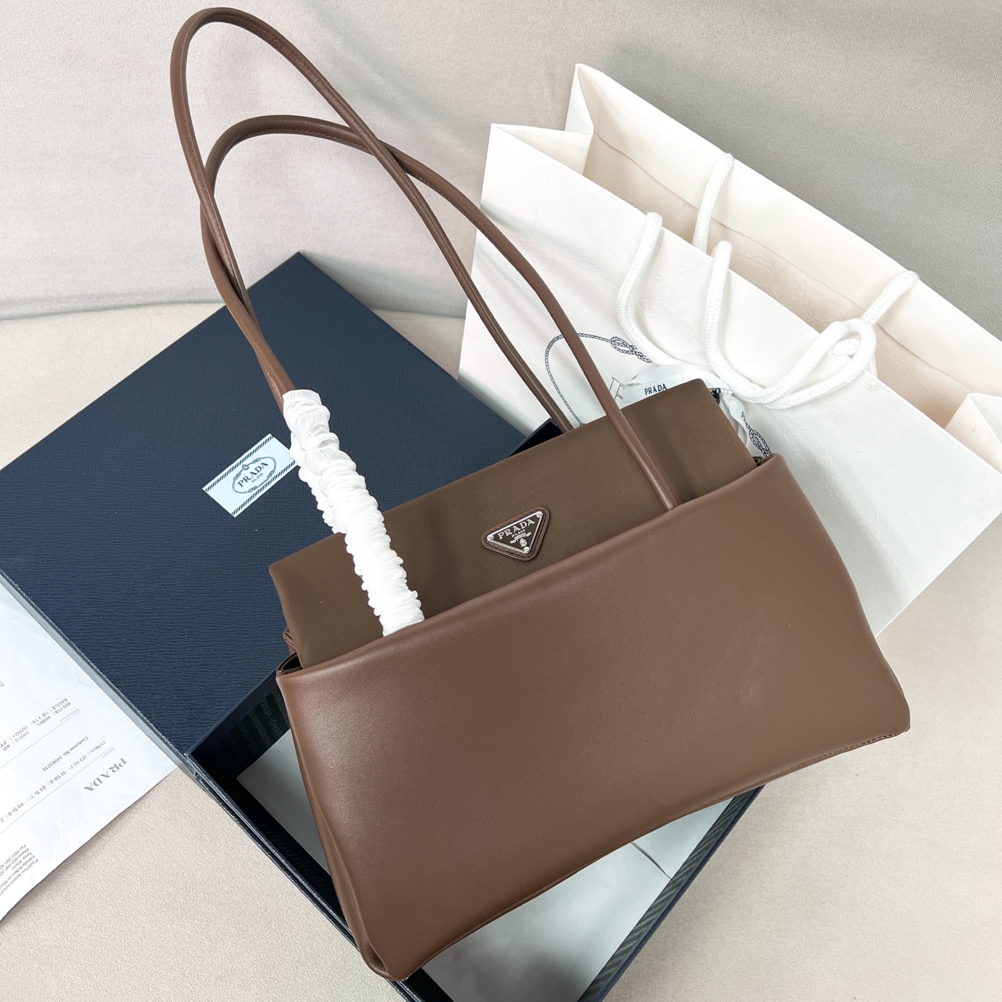 Bag - 1BA495 - черный - 832440 Prada 1BA495