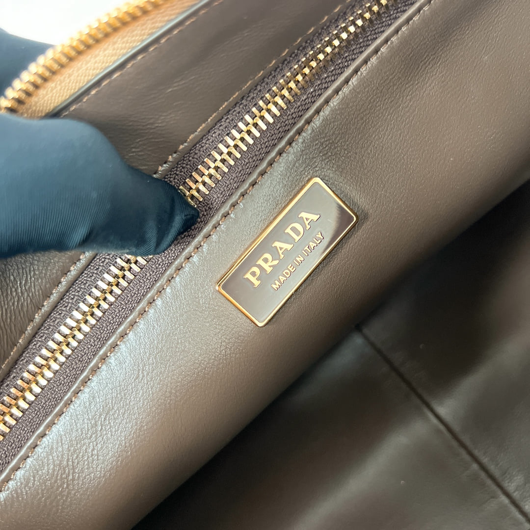 Shoulder Bag - 1BC231 - бежевый Prada 1BC231